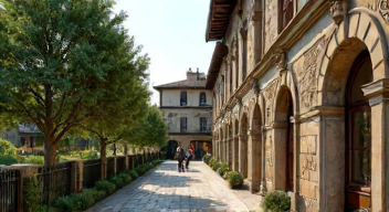 Einfluss des kulturellen Erbes auf Immobilienentwicklung (3/10)