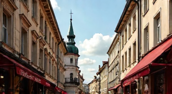 Einfluss des kulturellen Erbes auf die Stadtentwicklung (3/10)