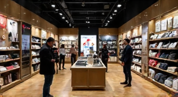 Einfluss des Managements auf den Einzelhandel