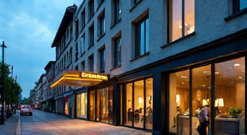 Einfluss des Marktes auf Budgethotels (2/10)