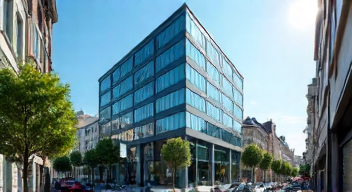 Einfluss des Marktes auf Büroflächennachfrage (2/10)