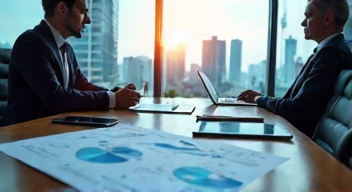 Einfluss des Marktes auf Investorenstrategien (2/10)