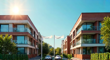 Einfluss des Marktes auf Wohnraum (2/10)