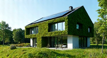 Einfluss des nachhaltigen Bauens (2/10)