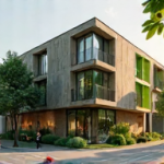 Einfluss des nachhaltigen Bauens auf die Gesellschaft