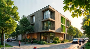 Einfluss des nachhaltigen Bauens auf die Gesellschaft