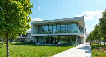 Einfluss des neuen Campus auf die Tiermedizin (2/10)