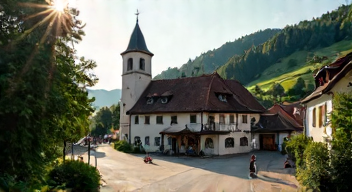 Einfluss des neuen Gesetzes auf die Gemeinden (2/10)