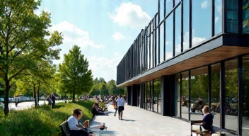 Einfluss des neuen Standorts in Reinickendorf (2/10)