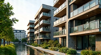 Einfluss des privaten Sektors auf den Wohnungsbau (3/10)