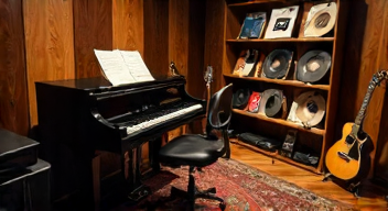 Einfluss des Raums auf kreative Musikproduktion (10/10)