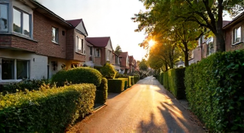 Einfluss des rbb-Verkaufs auf die Nachbarschaft (2/10)
