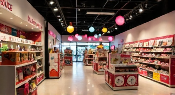 Einfluss des Spielwarenhandels auf die Eröffnung (2/10)