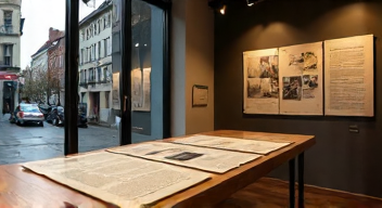 Einfluss des Stadtarchivs auf die Gesellschaft