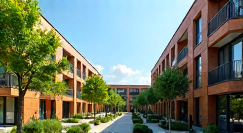 Einfluss des städtebaulichen Konzepts auf die Wohnkultur (2/10)