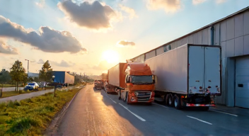 Einfluss des Standortes auf logistische Prozesse