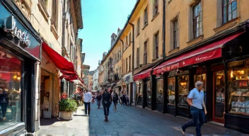 Einfluss des stationären Handels auf die Innenstadt (2/10)