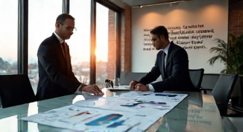 Einfluss des strategischen Managements auf die Entwicklung