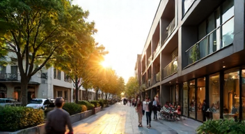 Einfluss des strategischen Standortes auf Mietstabilität (2/10)