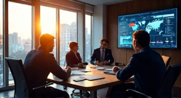 Einfluss des strategischen Zusammenschlusses auf den Markt (2/10)