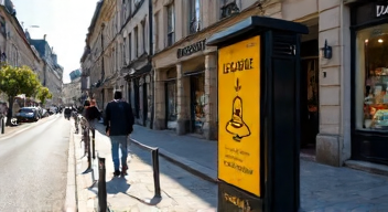 Einfluss des Streetbox-Konzepts auf kleine Unternehmen (2/10)