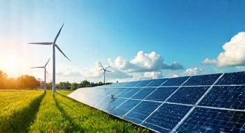 Einfluss des technologischen Fortschritts auf die Energiegewinnung (2/10)