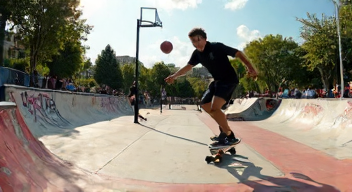 Einfluss des urbanen Sports auf Gemeinschaften (2/10)