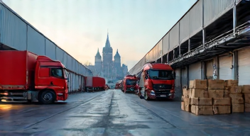 Einfluss des Verkaufs auf den Kölner Logistikmarkt