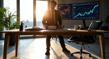 Einfluss des wirtschaftlichen Umfelds auf Entscheidungen (9/10)