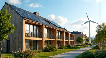 Einfluss des Wohnungsbaus auf die Energiewende (2/10)