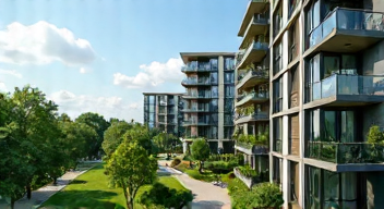 Einfluss des Wohnungsbaus auf Stadtentwicklung (2/10)