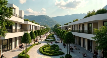 Einfluss philosophischer Ansätze auf Stadtplanung (5/10)