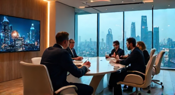 Einfluss technologischer Innovationen auf Immobilieninvestitionen (4/10)