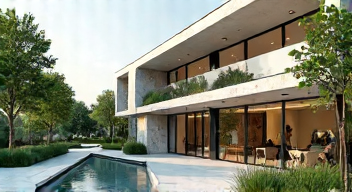 Einfluss technologischer Innovationen auf die Architektur