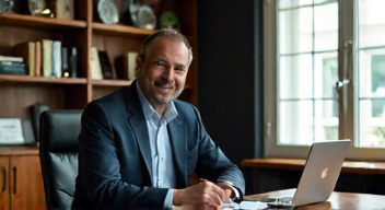 Einführung von Dennis Maruhn, dem Vertriebsprofi (2/10)