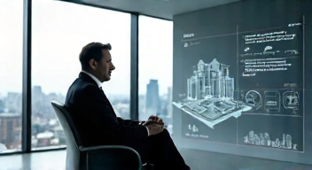 Elon Musk über technologische Lösungen für Wohnraum (4/10)