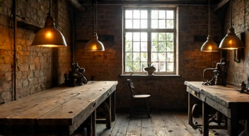 Emotionale Bindung an historische Arbeitsplätze (4/10)