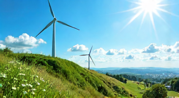 Emotionale Bindungen an die Natur und Windkraft (8/10)