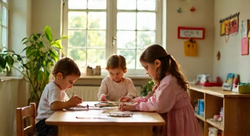 Emotionale Entwicklung durch geeignete Lernumgebungen (8/10)