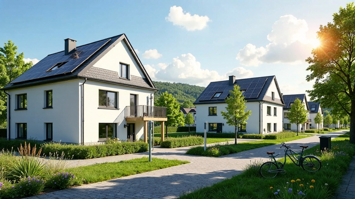 Energiewende in Fulda: Innovation, Nachhaltigkeit und Wohnqualität fördern
