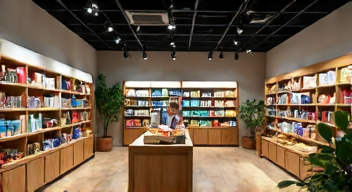 Entwicklung des Einzelhandels: Innovation und Anpassung (7/10)