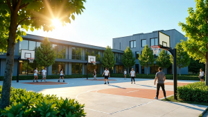 EPIX Spaces: Urbaner Sport, Gemeinschaft und nachhaltige Entwicklung