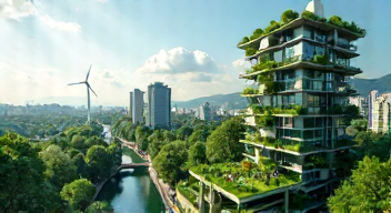 Erfolge von Mitsui im Bereich nachhaltiger Infrastruktur (4/10)