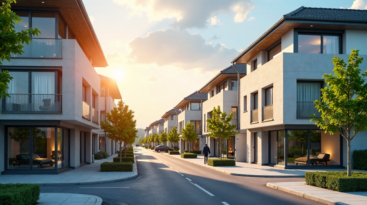 Erfolgreiche Immobilienstrategien: Hartinger, Marktwerte, Zukunftsprognosen