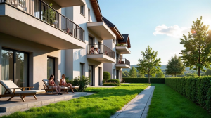 Erfolgreiche Immobilienvermittlung: Medici, Wohnanlagen und Marktstrategien