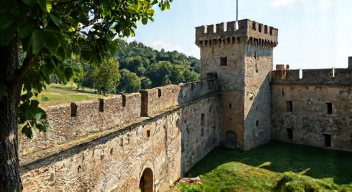 Erinnerungen an die Bedeutung historischer Orte (1/10)