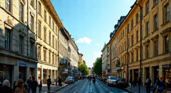 Erinnerungen an die Expansion in München (1/10)