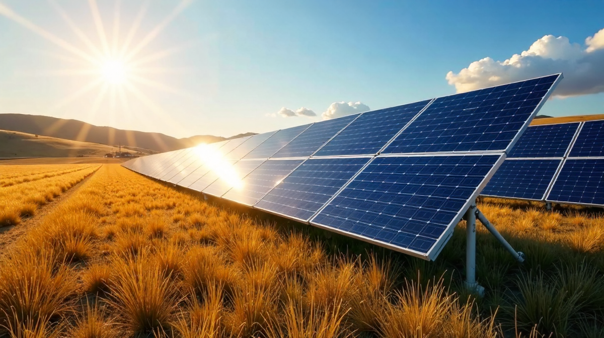 Erneuerbare Energien: Sunrock, Photovoltaik und nachhaltige Projektfinanzierung