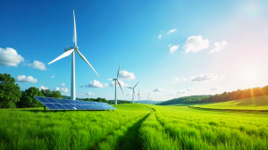 Erneuerbare Energien: Trianel, Nuveen und die Rolle von Recht und Struktur