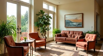 Erwartungen der Bewohner an die Seniorenresidenz (5/10)